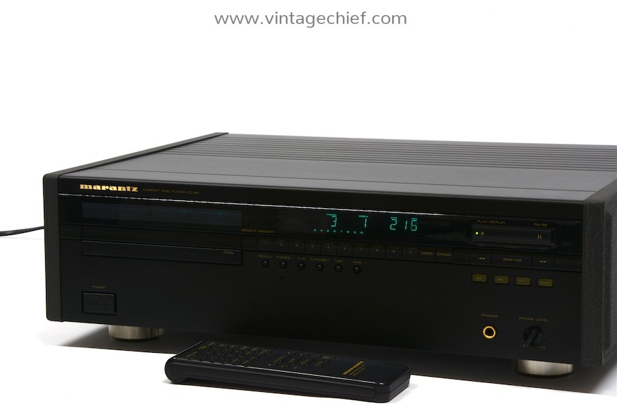 Marantz CD-80 CD Player