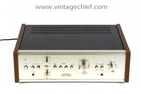 Pioneer SA-6200 Amplifier