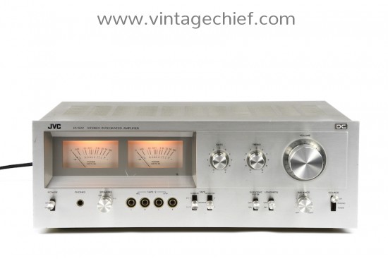 JVC JA-S22 Amplifier