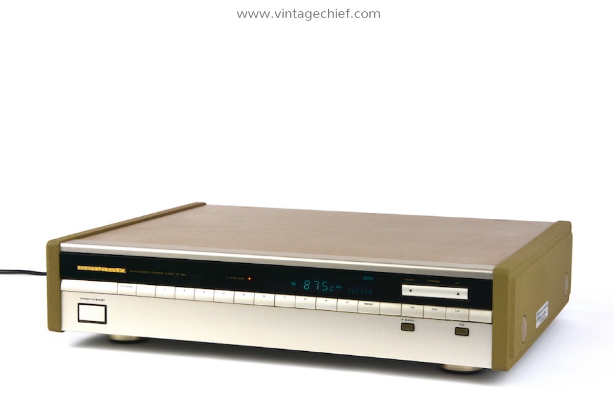 【動作良好】marantz ST-50 FM/AM チューナー　説明書付き③ 動作良好】marantz ST-50 FM/AM チューナー 説明書付き③ 動作良好