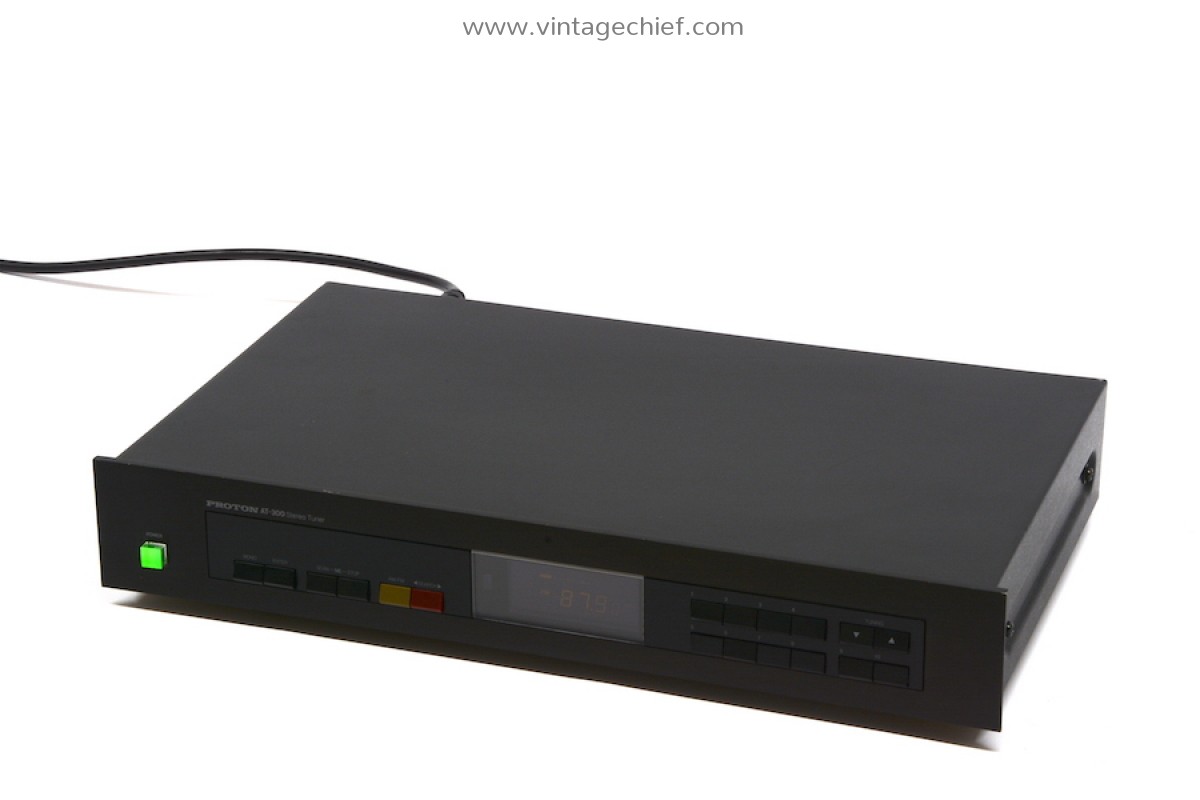 Proton AT-300 FM / AM Tuner