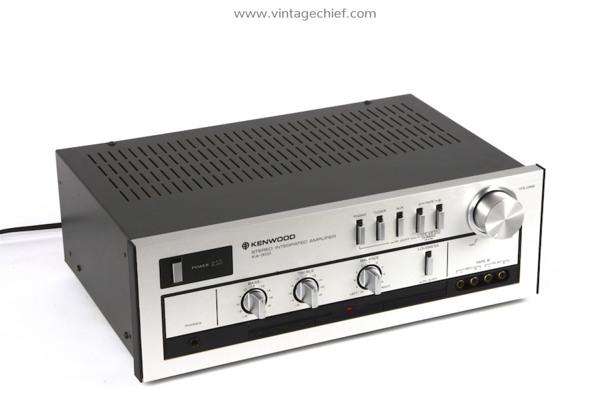 Kenwood new arrivals km 300