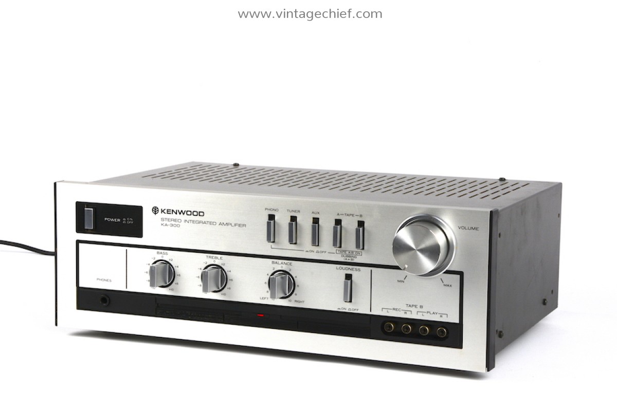 Kenwood hot sale km 300