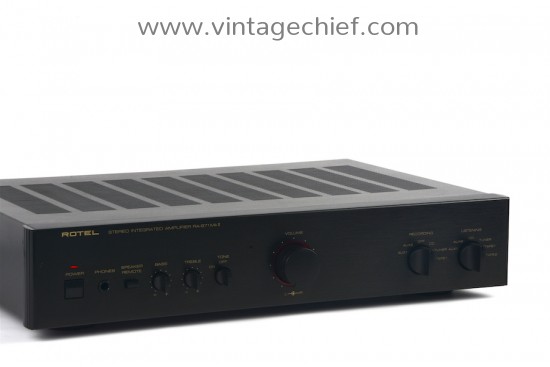 Rotel RA-971 MKII Amplifier