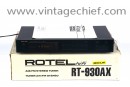 Rotel RT-930AX FM / AM Tuner