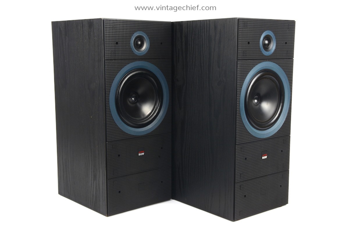 High End Bowers Wilkins Matrix 2 Speakers Matching Pair Van