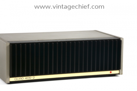 Quad 405-2 Power Amplifier