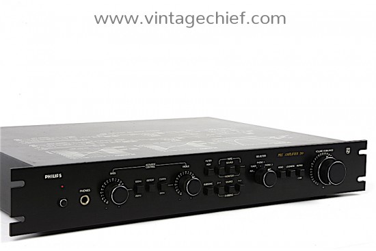 Philips 22AH280 Preamplifier