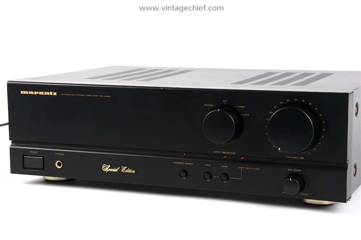 marantz マランツ PM-44SE プリメインアンプ | www.tspea.org