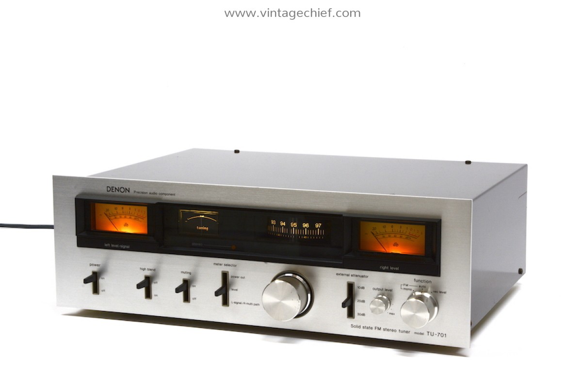 昭和レトロ バブル世代ステレオ DENON ／現状品 【公式通販】