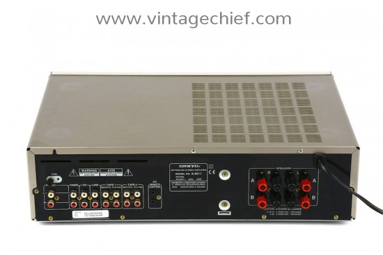 Onkyo A-9211 Amplifier