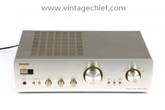 Onkyo A-9211 Amplifier