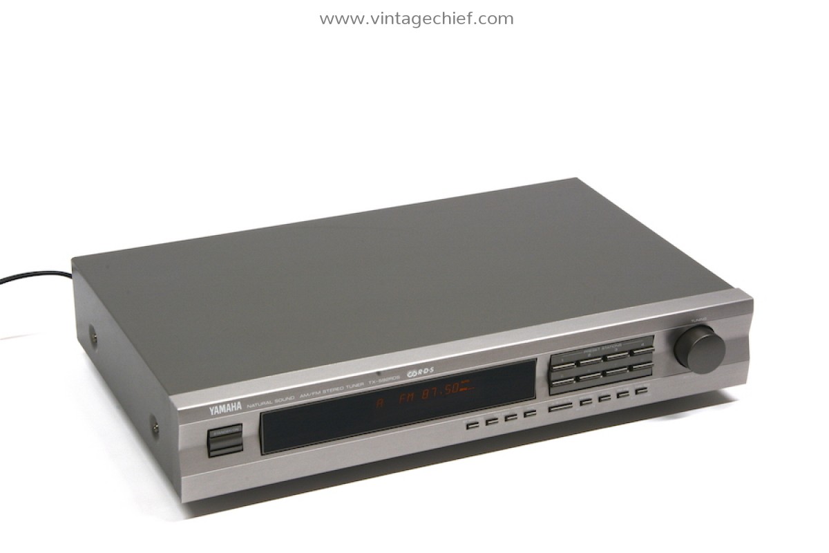 YAMAHA AM/FM ステレオチューナー　TX-10 YAMAHA TX-10の仕様 ヤマハ