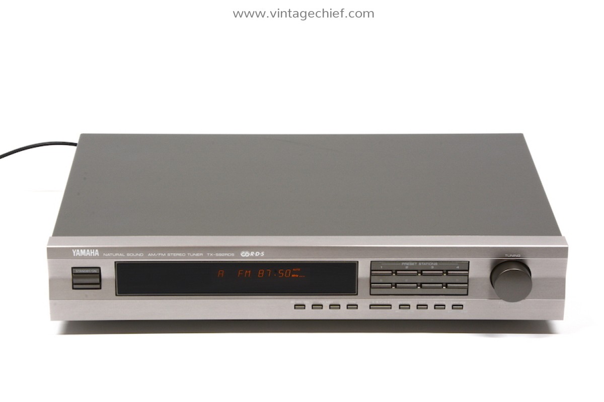 FM/AMステレオチューナー The Fisher 122TM AM-FM stereo turner Works | eBay