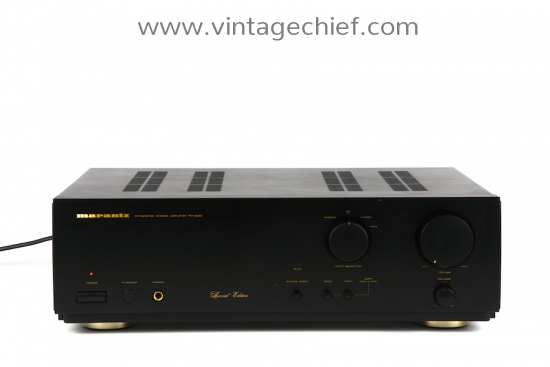 Marantz PM-66SE Special Edition Amplifier