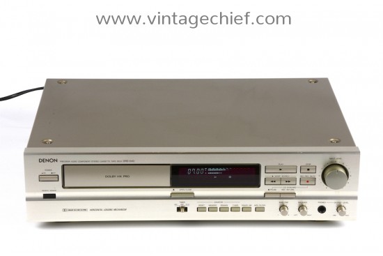 Denon DRS-640 Cassette Deck