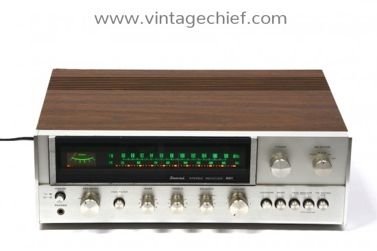 Sansui 661 Receiver