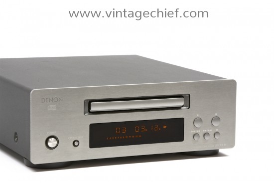 Denon UCD-F10 CD Player