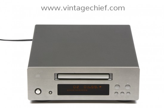 Denon UCD-F10 CD Player