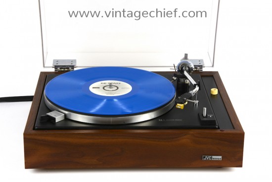 JVC Nivico SRP-473E Turntable