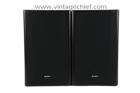 Sony SS-B3-ES Speakers