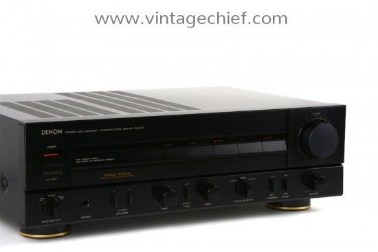 Denon PMA-720 Amplifier