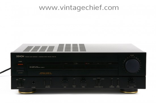 Denon PMA-720 Amplifier