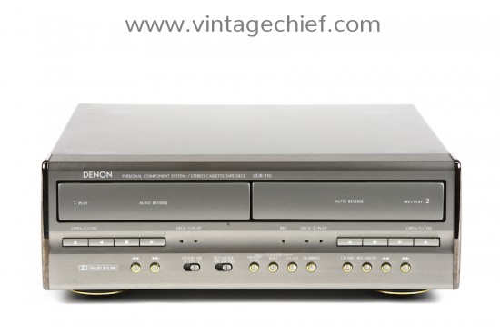 Denon UDR-110 Cassette Deck