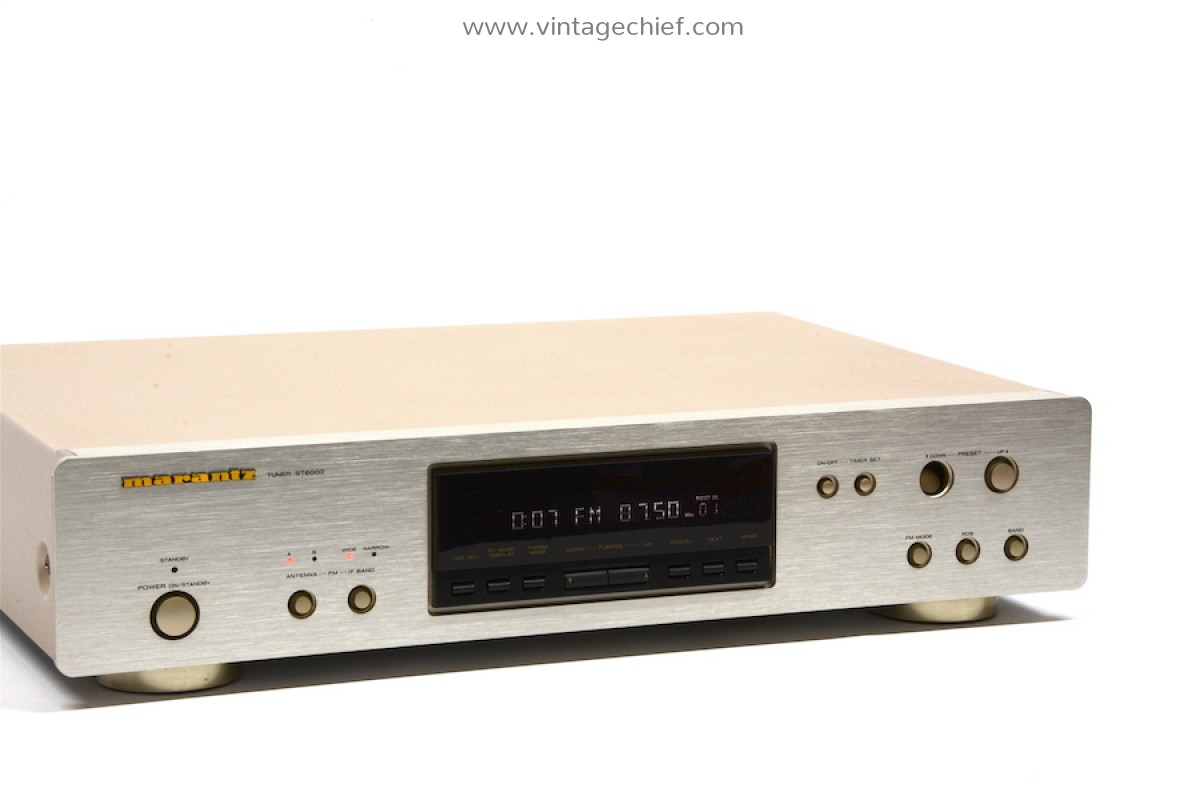 Marantz ST-17FM tuner 美品 Marantz ST-17