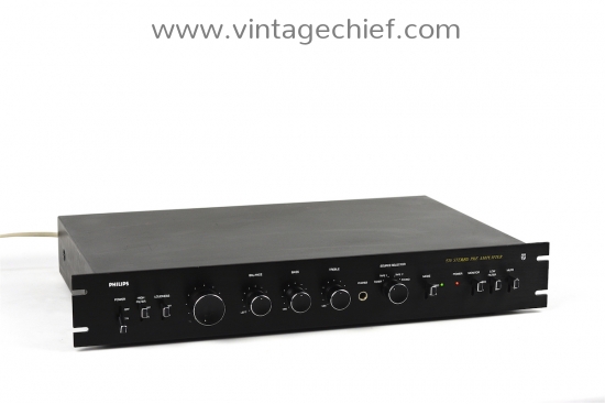 Philips 22AH270 Preamplifier