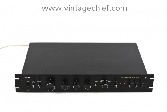 Philips 22AH270 Preamplifier