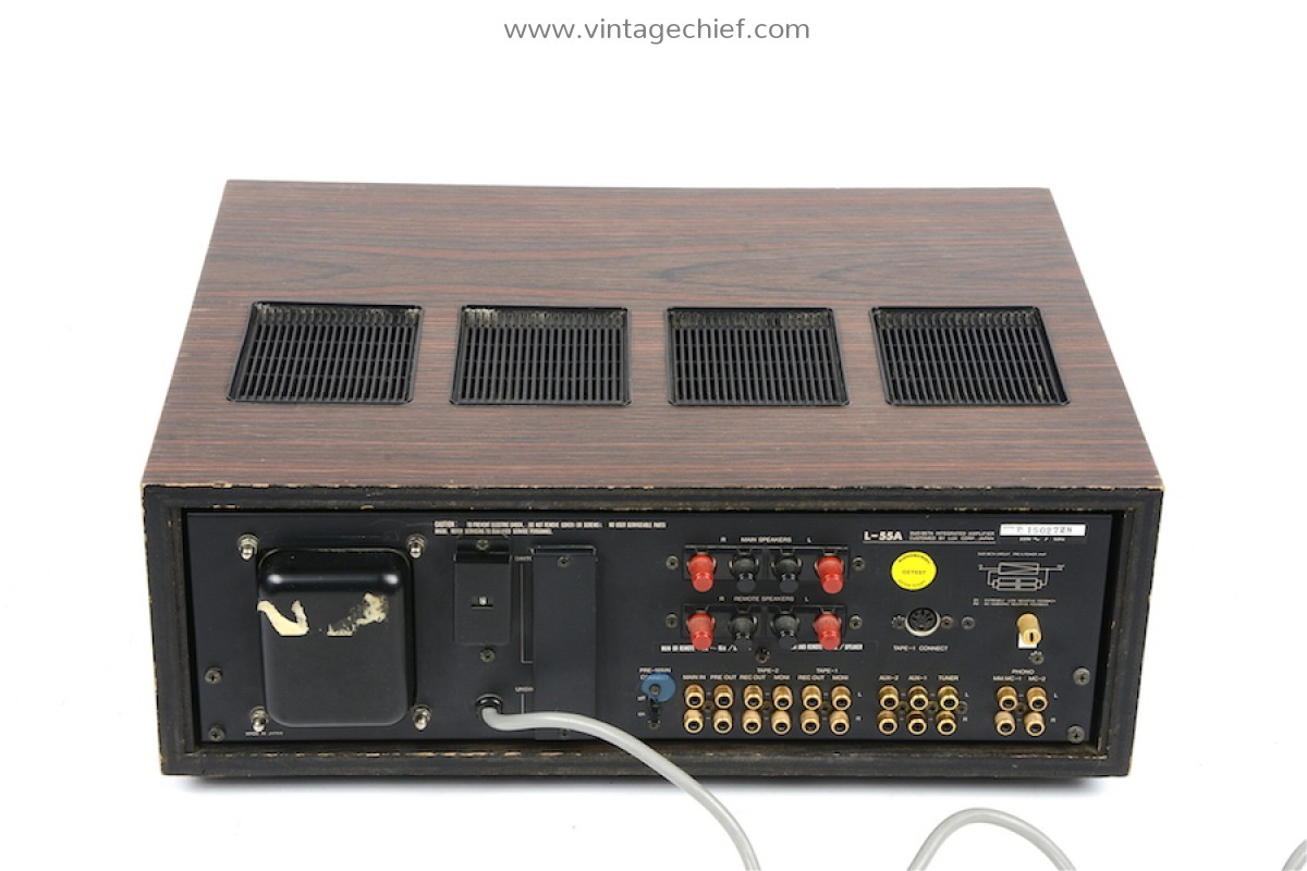 LUXMAN ラックスマン L-55A