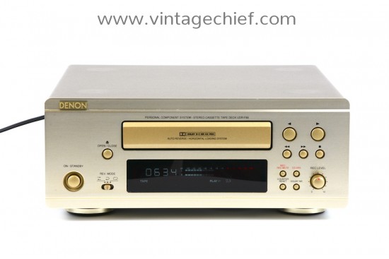 Denon UDR-F88 Cassette Deck