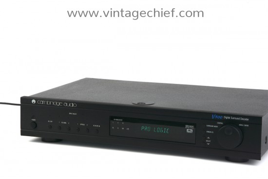 Cambridge Audio V500 Digital Surround Decoder