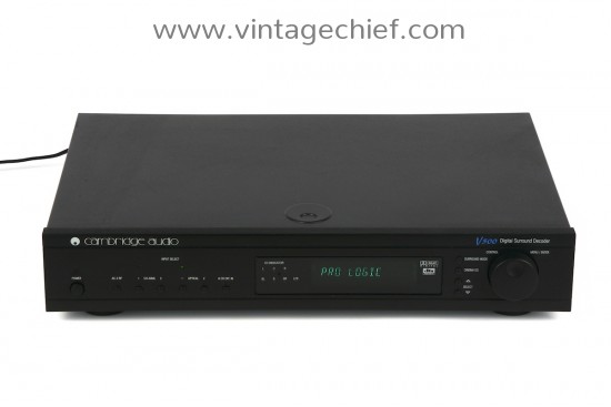 Cambridge Audio V500 Digital Surround Decoder