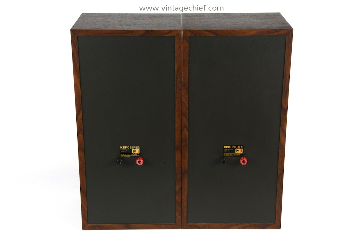 Kef c30 speakers for sale online