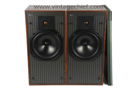 KEF C30 Speakers