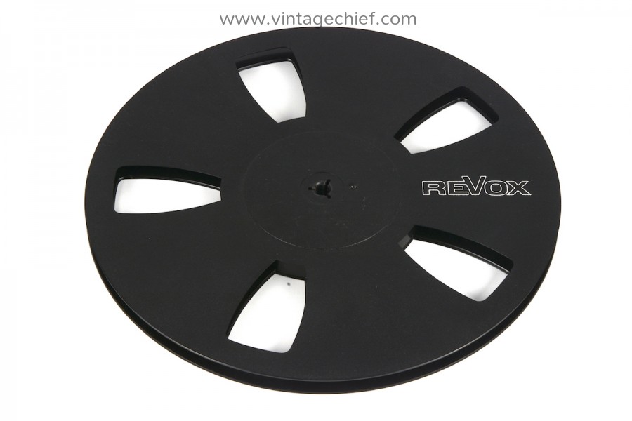 Revox Reel | 10.5" | 26.5 CM 