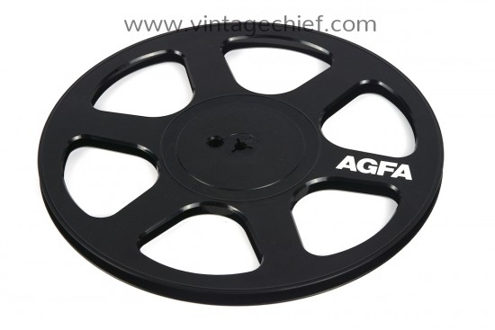 AGFA Reel | 10.5" | 26.5 CM 