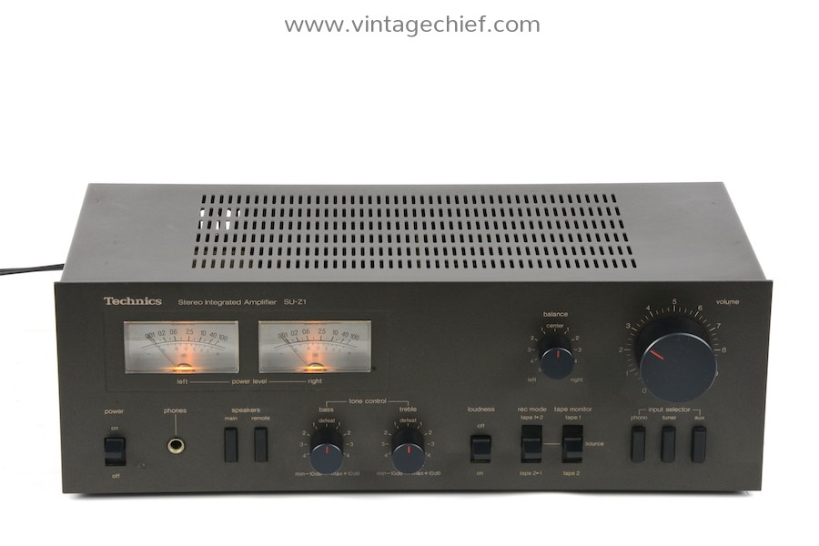 Technics SU-Z1 Amplifier