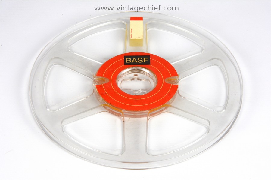 BASF Reel | 10" | 25 CM 