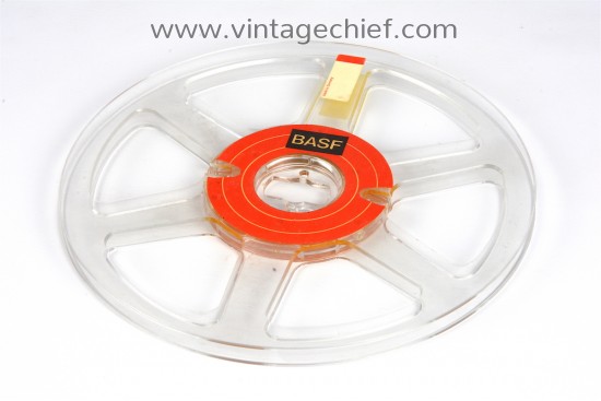 BASF Reel | 10" | 25 CM 