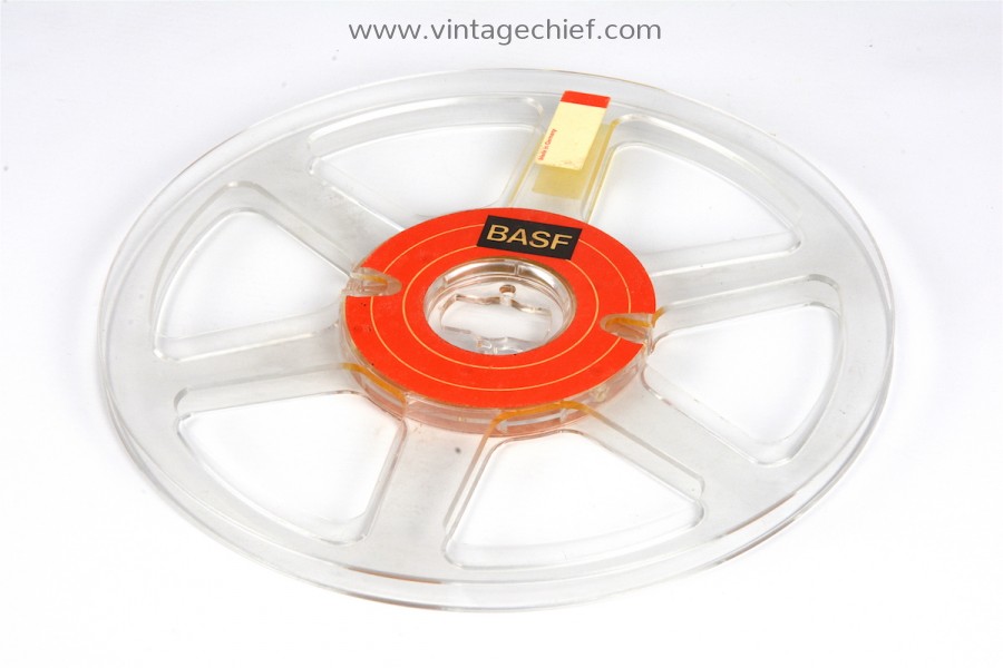 BASF Reel | 10" | 25 CM 