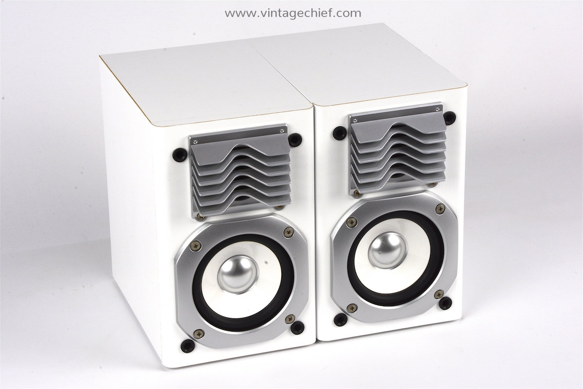 Panasonic SB-PM9 Speakers | White | Loudspeakers | Compact