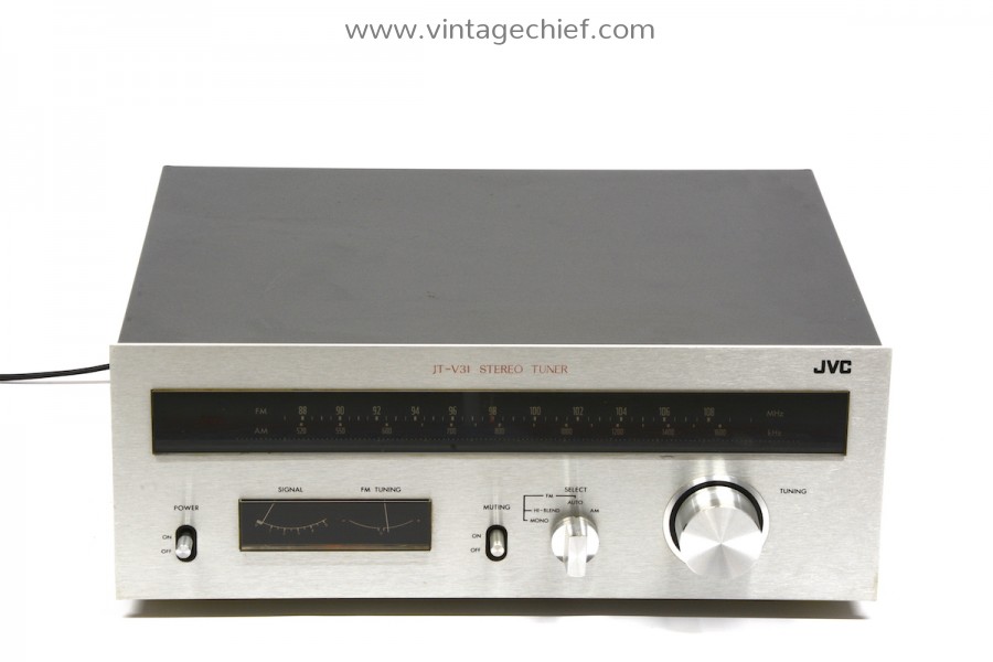 JVC JT-V31 FM / AM Tuner