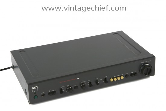 NAD 1300 Monitor Series Preamplifier