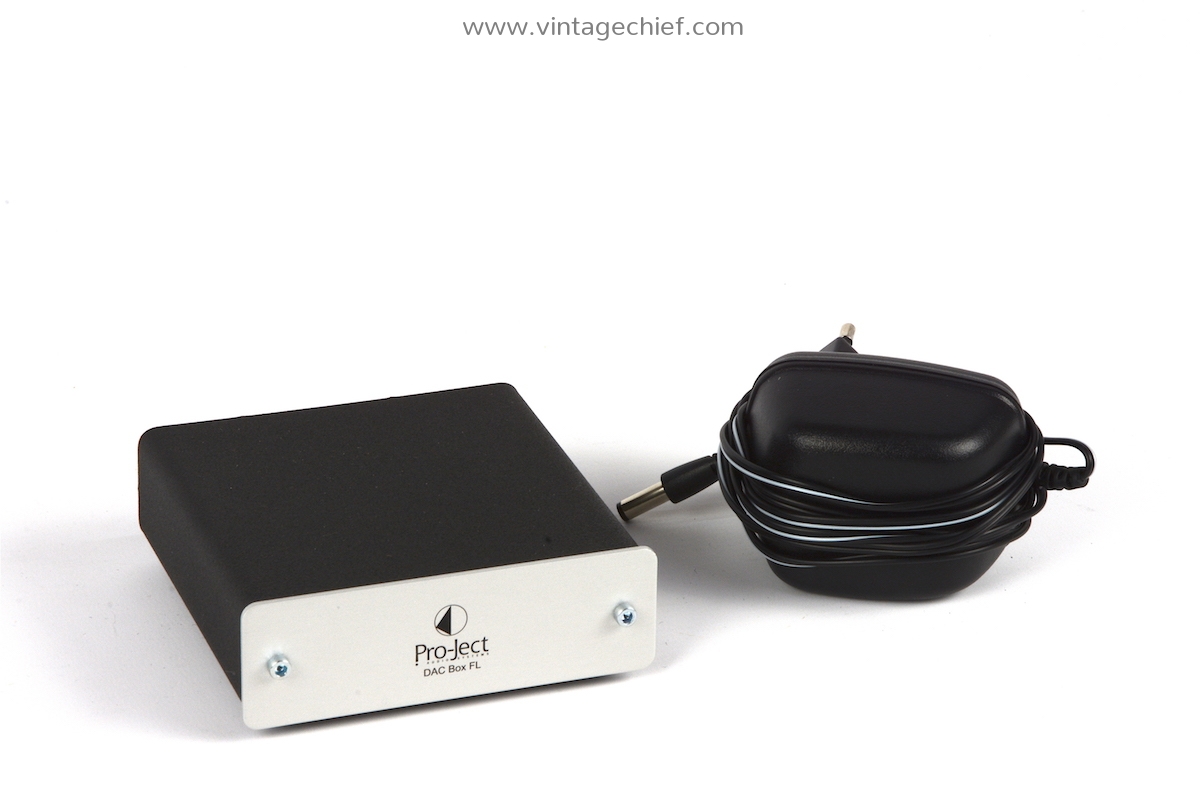 【新品】【希少】PRO-JECT DAC Box S FL 新品】【希少】PRO-JECT DAC Box S FL Pro-Ject Audio Systems DAC Box