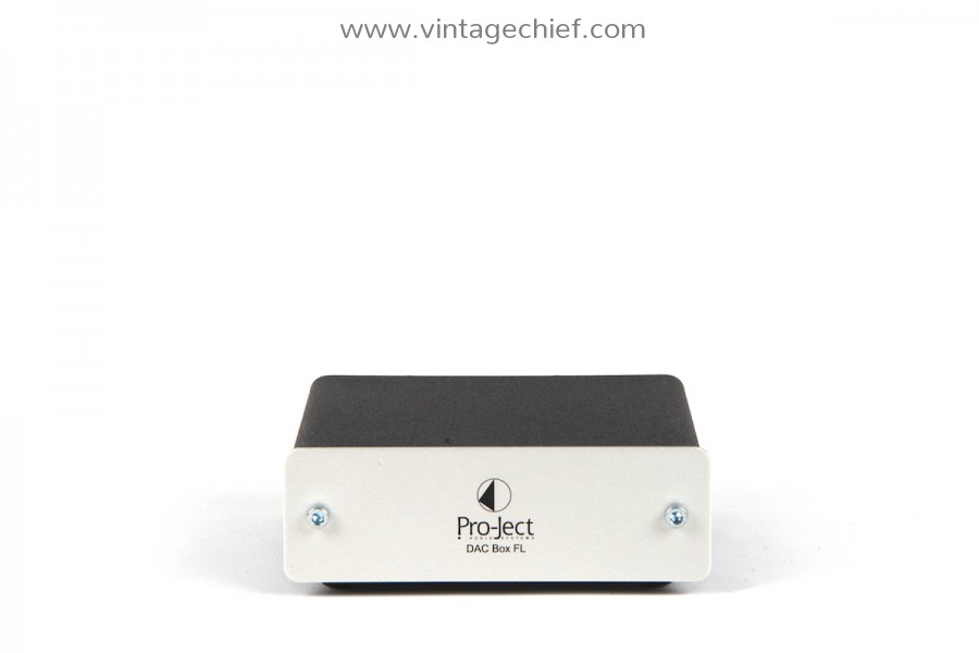 Pro-Ject DAC Box FL DAC