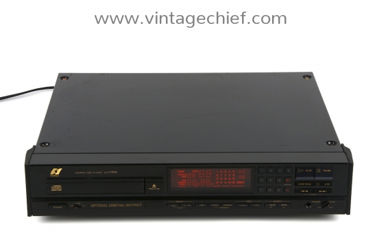 Sansui CD-X701 CD Player