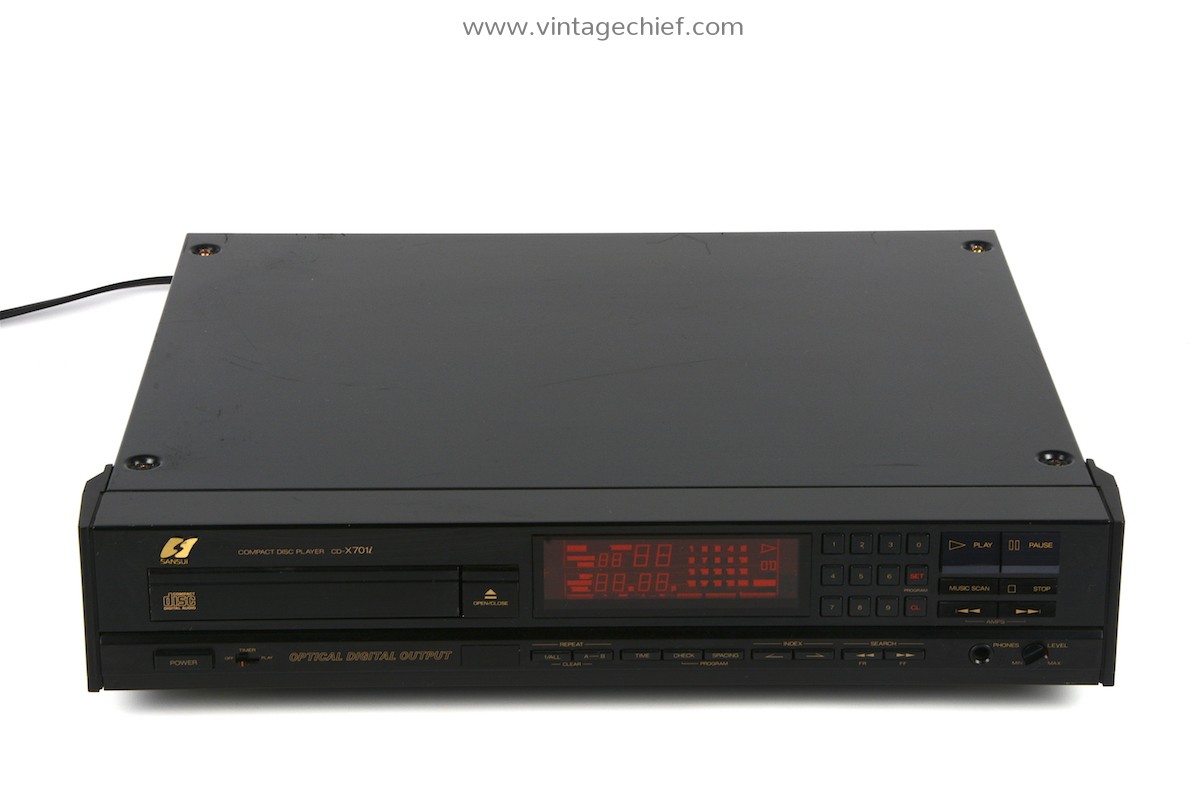 Schubladenriemen für SANSUI CD-X701 CD-X701i COMPACT DISC CD-Player Loading Belt 